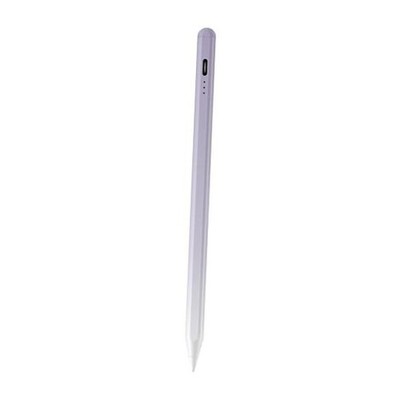 Stylus Pen, Active Stylus Pen Compatible for iOS and Android Purple