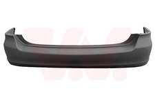 VAN WEZEL Stoßfänger Stoßstange hinten passend für VW Golf VI Variant AJ5