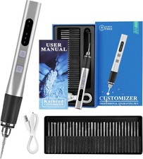 Engraving Pen, Ultimate Cordless Portable Tool for Artists  Diyers - Engrave