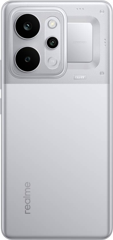 realme P4 Power 5G (Silver 128GB 8GB Ram) Dimensity 7400 Ultra