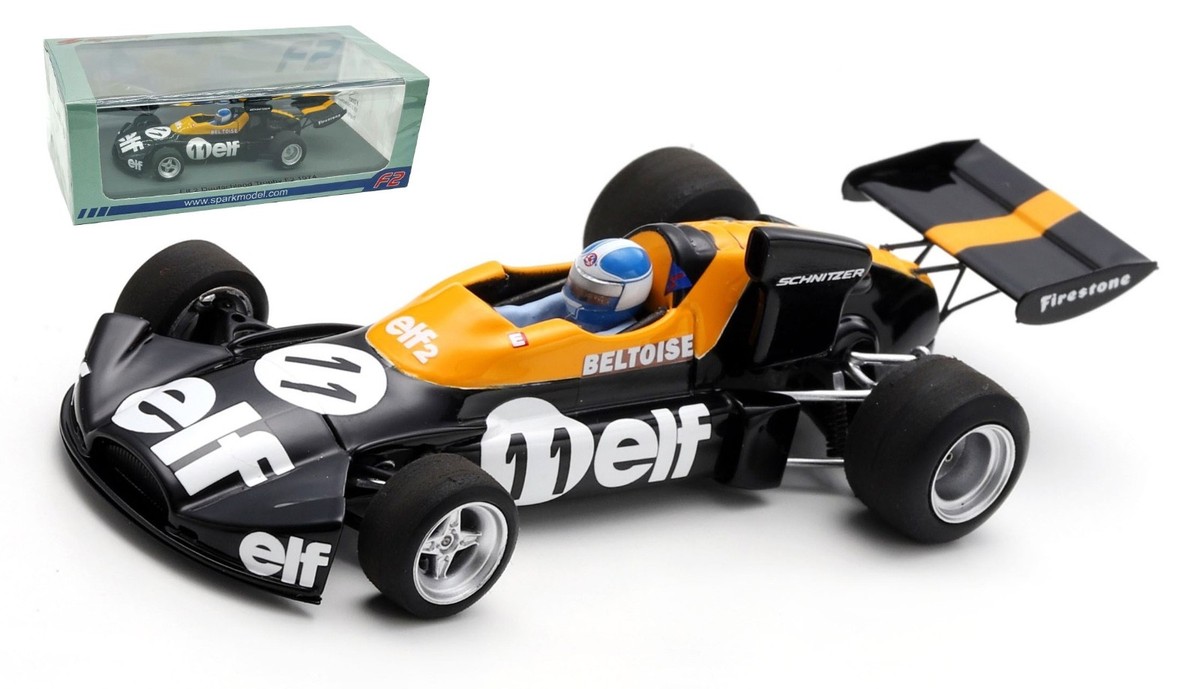 Marketplace - Kit MATRA GP MONACO 1972 - TENARIV - 1/43