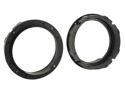 Lautsprecherringe für Bugatti Seat Skoda VW 165 mm Fronttür Hintere Tür
