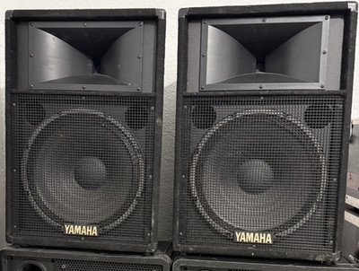 Yamaha Speaker System
