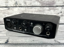 Mackie Onyx Artist 1-2 USB Audio Interface
