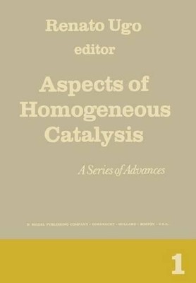 Aspects of Homogeneous Catalysis - 9789401033435