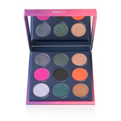 PAESE Starshower Lidschattenpalette 13 g