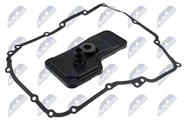 Hydraulikfilter Automatikgetriebe NTY FSF-DW-002 Filtereinsatz FüR Chevrolet-image
