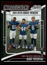 2025 Panini Absolute #I-CSO Giant Potential Introductions