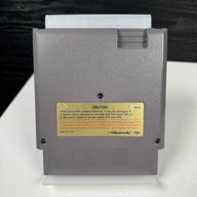 Dragon Warrior (Nintendo NES, 1989) Tested