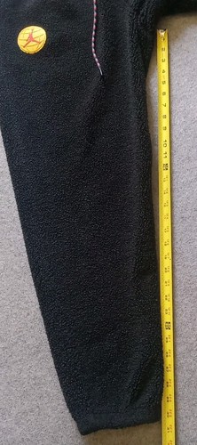 Air Jordan Hose Herren XL Essentials Mountainside Fleece Sherpa Cargo schwarz - Bild 8 von 11