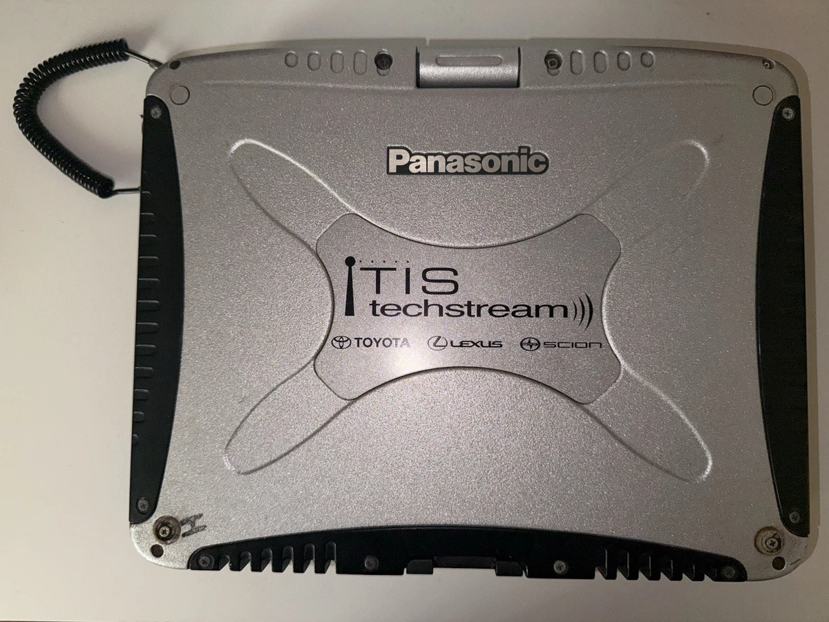 Panasonic Toughbook Cf 18 for sale | eBay