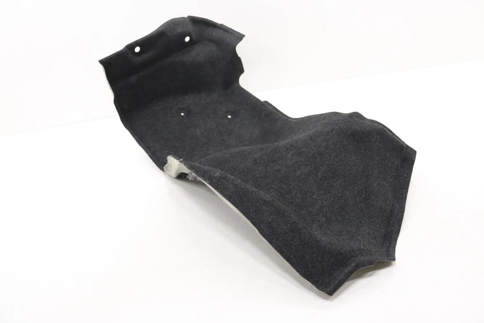 2014-2024 Infiniti Q50 cuarto trasero izquierdo cubierta de alfombra OEM 849414GA0 Foto 2 de 4