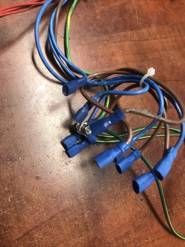 Use OEM Part Main Harness Assembly TUTTNAUER 2540M AUTOCLAVE STERILIZER - Picture 7 of 9
