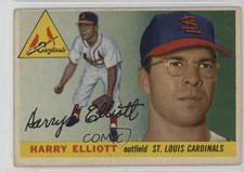 Harry Elliott