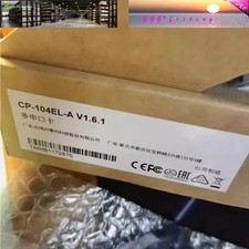 1x FOR Moxa CP-104EL-A PCI-E Multi-port Card One New CP104ELA tlp
