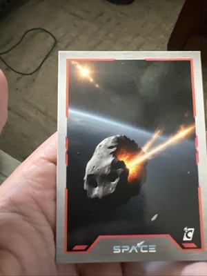 Cardsmiths Series 4 Double Sided Holofoil Educational#28