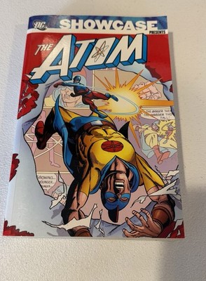 Showcase presents The Atom DC comics volume 2 book 