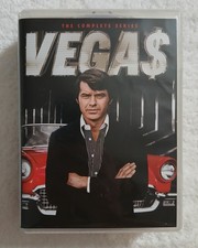 Vegas: the Complete Series DVD 