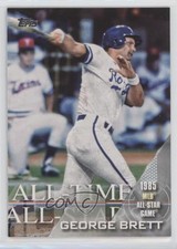 2017 Topps All-Time All-Stars George Brett #ATAS-35 HOF 0t2