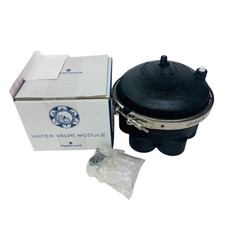Paramount Pool Cleaning 6 Port Water Valve Module with Shell 2in 004-302-4184-03