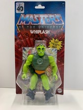 Masters Of The Universe Origins Whiplash 40th MOTU NEW
