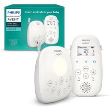 Philips  AVENT Audio Babyphone DECT-Technolog...