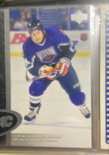 1996-97 Upper Deck - Theoren Fleury #22