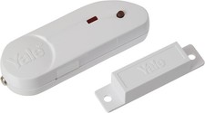 Yale B-HSA6010 Alarm Accessory Door/Window Contact, White, 15.2 x 8.8 x 3 cm