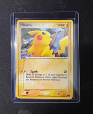 Pokemon TCG Pikachu 13/17 POP Series 4 English Holo Promo 2006 on eBay