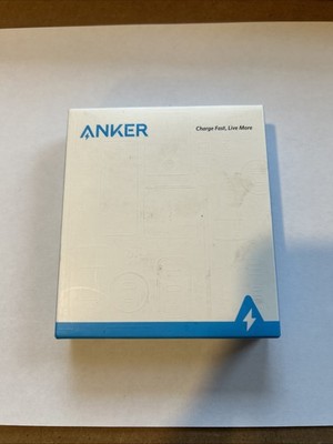   Anker PowerCore Slim 10000mAh Portable Charger   USB-C, Compact & Lightweight