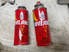 MYLAND BUTANE FUEL CANISTERS FOR PORTABLE CAMPING STOVES,GAS BURNERS