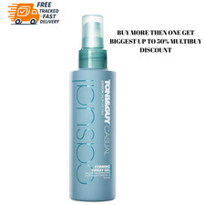 Toni & Guy Hair Styling Spray Gel 150ml Light Hold Natural Finish Non Sticky