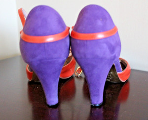 Comme Il Faut Tango Shoes | eBay