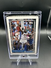 Ultimate Shaquille O'Neal Rookie Card Checklist and Gallery 38