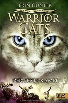 Warrior Cats Staffel 5/03. Der Ursprung der Clans. ... | Buch | Zustand sehr gut