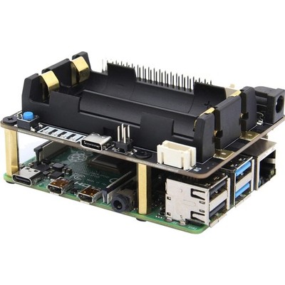 Raspberry Pi 5 / 4B/3B+/3B/2B Ersatzstromversorgung Max 5.1V 5A