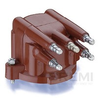 Bremi ZüNdverteilerkappe 6004 FüR Za 106 205 C15 CitroËN Xb N2 Zx Peugeot Bx Ax
