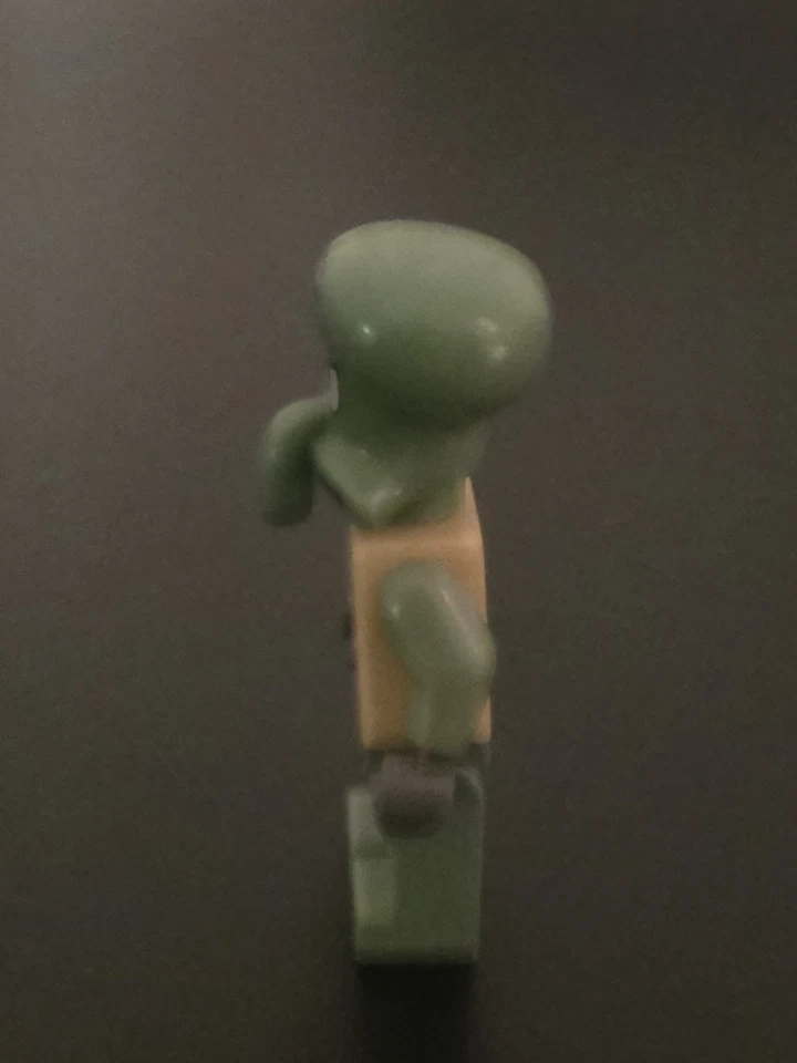 Lego Squidward 3834 SpongeBob SquarePants Minifigure - Image 2 of 4