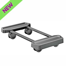 QTY 2 EcoFlow DELTA Pro Ultra Stand 2.2ft x 1.2ft Compact Portable Mounting Base