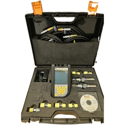 Stauff PPC-04-plus Hydrauliktester Messgerät 0 600 bar Komplettset
