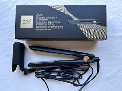 GHD Gold Flat Iron Straightener 1'' Plate