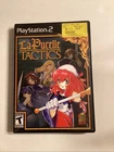 La Pucelle: Tactics (Sony PlayStation 2 PS2) Complete CIB