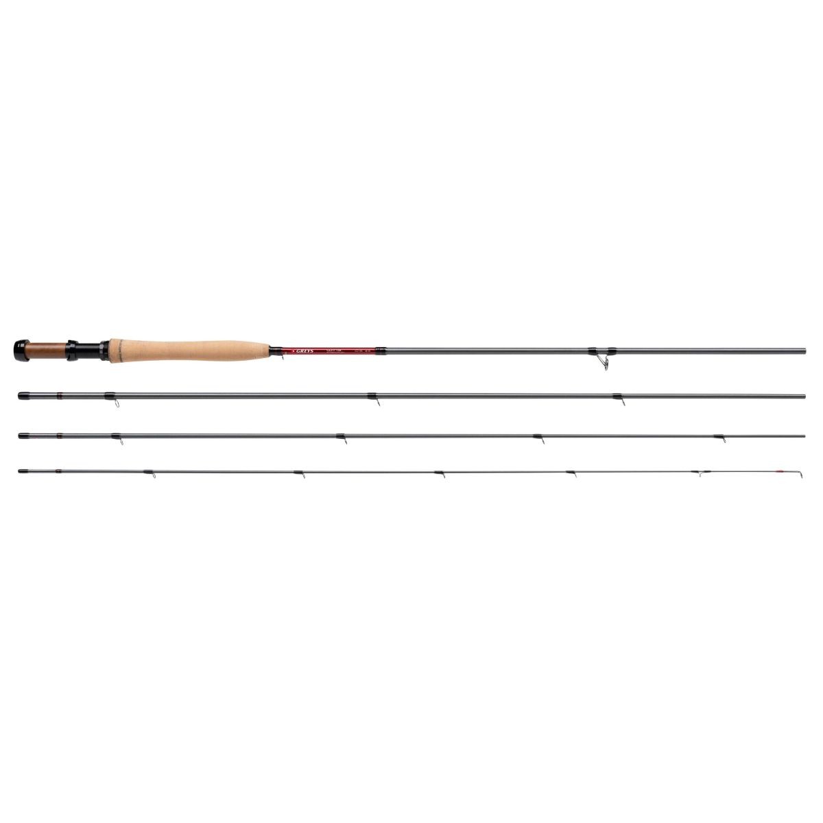 Удилище GREYS Wing Streamflex Fly Rod 32м 3 105390₽