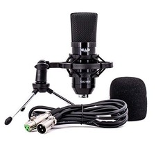 CAD Audio GXL1800 Large Format Side Address Condenser Microphone- Perfect for