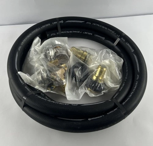 GeoLink Flow Center CK4L-GLI Connector Kit WaterFurnace Geothermal