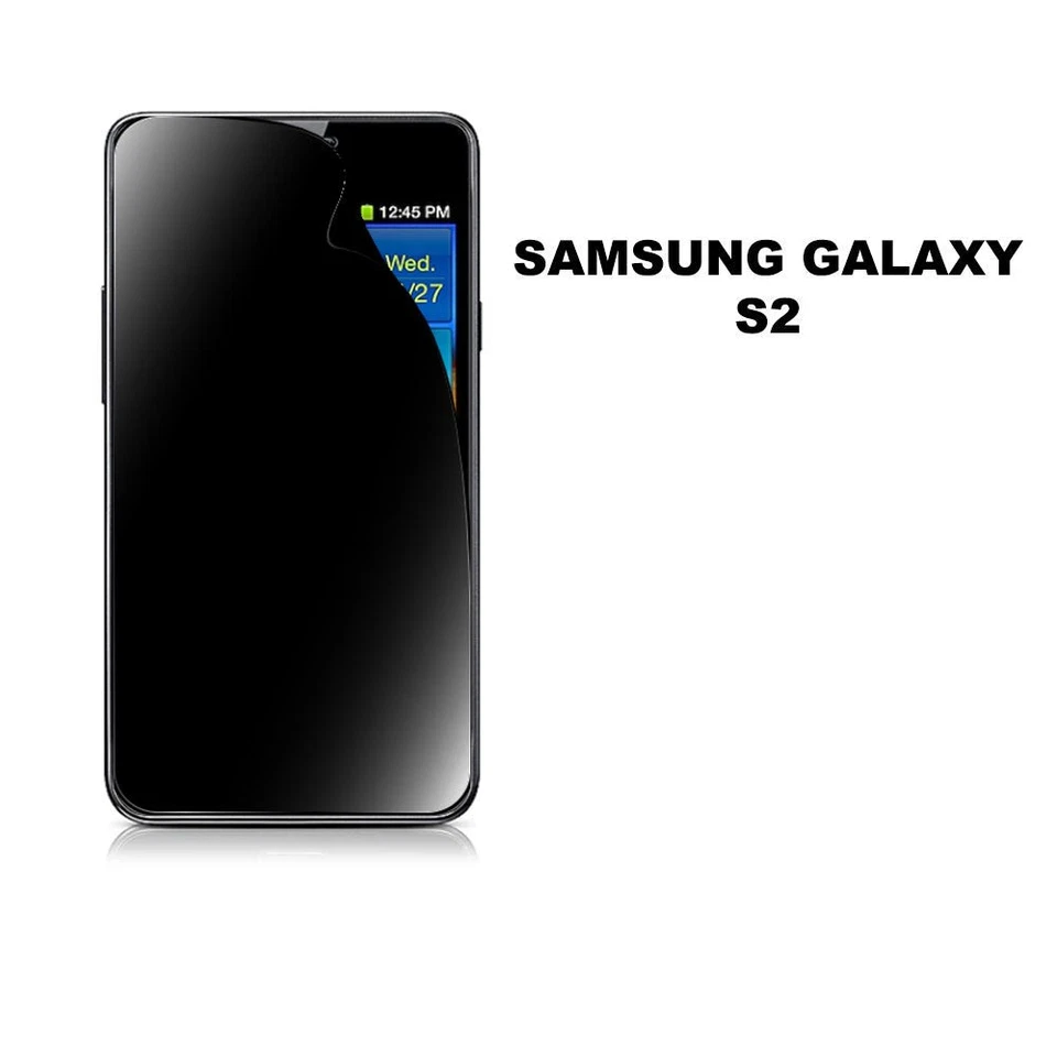 Heavy Duty Privacy Hydrogel Screen Protector Anti-Spy Film Samsung Galaxy S25 S2 - Image 3 of 4