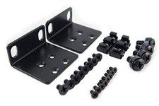 1U Rack Mount Kit Compatible with 420-10005-01 - Secure Mounting for Networ...