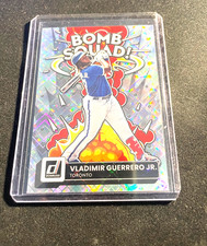 Vladimir Guerrero Jr. 2022 Donruss Bomb Squad Diamond Toronto Blue Jays #BS-2