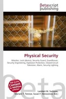 Lambert M. Surhone (U. A.) | Physical Security | Taschenbuch | Englisch (2026)