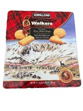 Kirkland Signature Walkers Pure Butter Cookie...